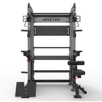 Master Fitness VX 40 – bygg din träningsstation precis som du vill ha den