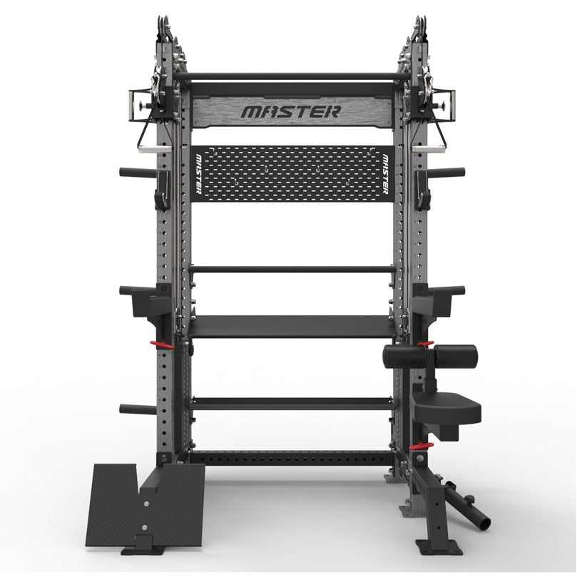 Master Fitness VX 40 – bygg din träningsstation precis som du vill ha den