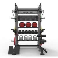 Master Fitness VX 40 – bygg din träningsstation precis som du vill ha den