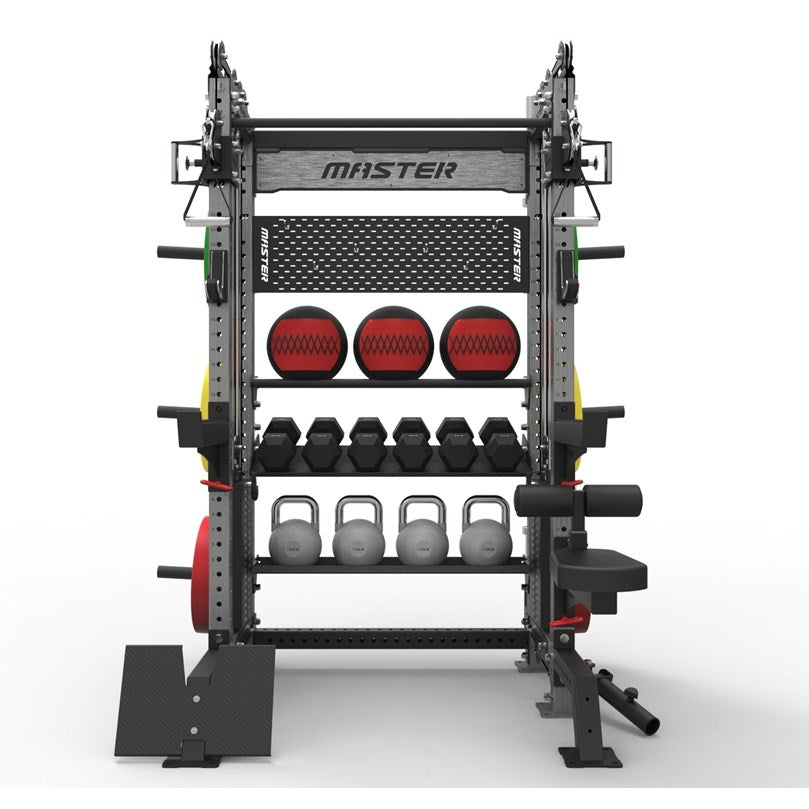 Master Fitness VX 40 – bygg din träningsstation precis som du vill ha den