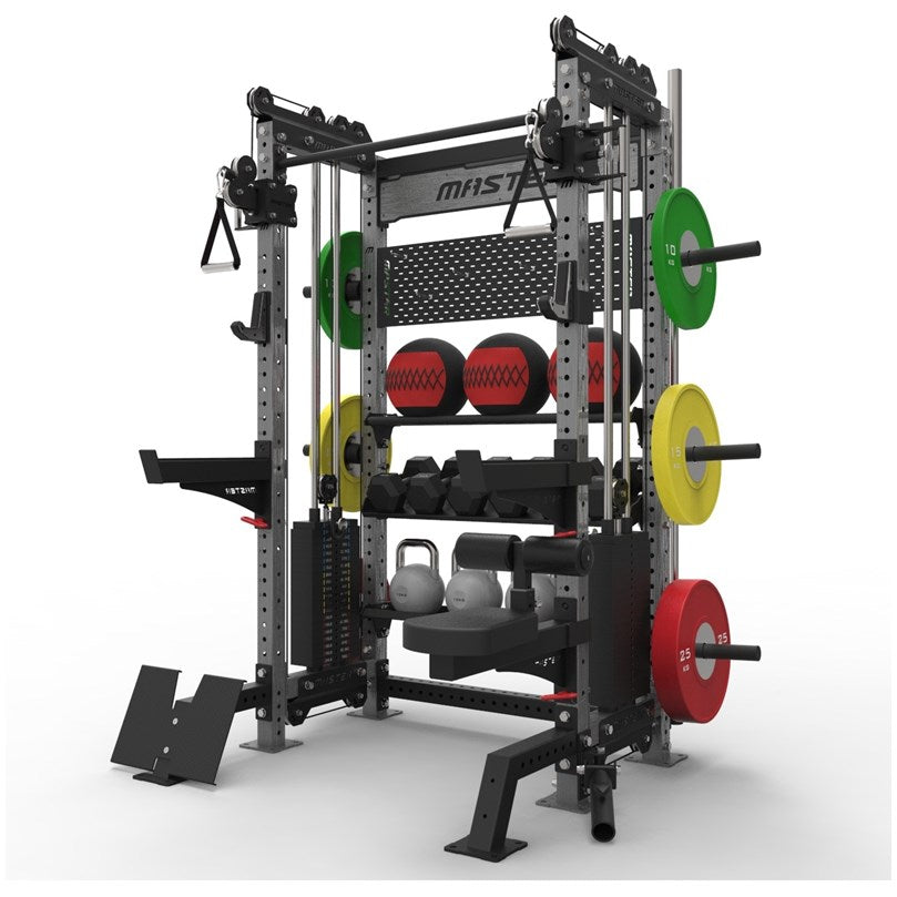 Master Fitness VX 40 – bygg din träningsstation precis som du vill ha den