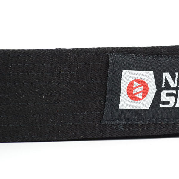 Nippon Sport Bälte - Nippon Sport - Dan Svart