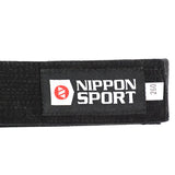 Nippon Sport Bälte - Nippon Sport Kuzushi Dan - Svart