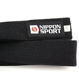 Nippon Sport Bälte - Nippon Sport Kuzushi Dan - Svart
