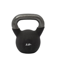 Master Fitness Kettlebell 4 - 24 KG, neoprenklädd