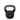 Master Fitness Kettlebell 4 - 24 KG, neoprenklädd