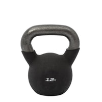 Master Fitness Kettlebell 4 - 24 KG, neoprenklädd