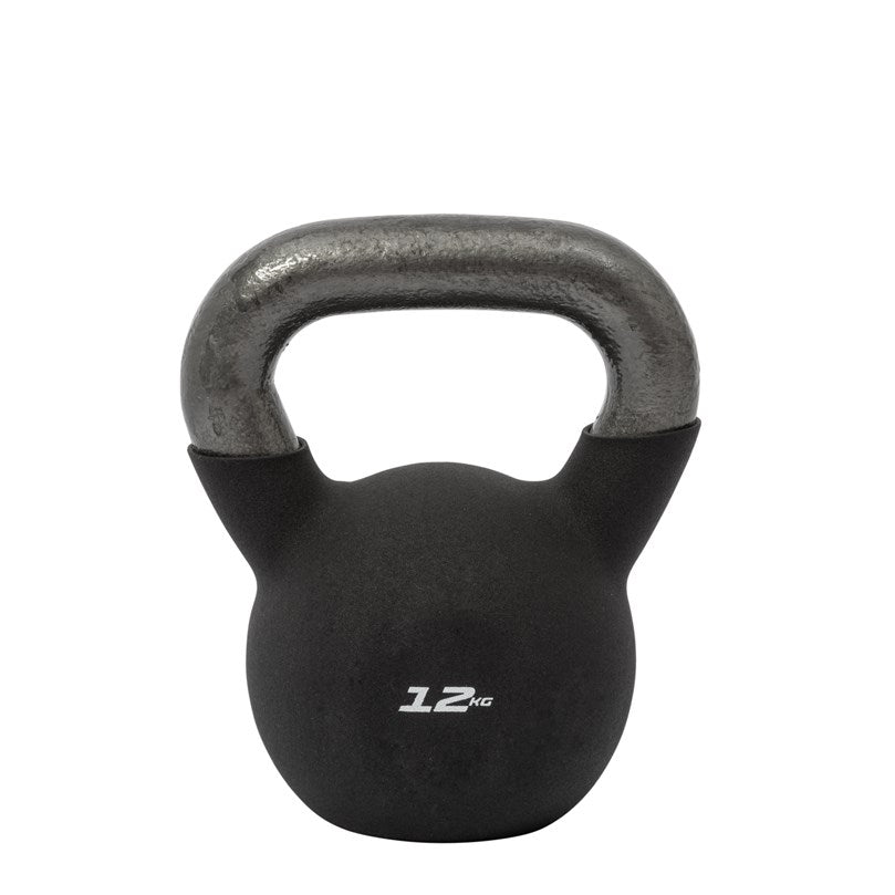 Master Fitness Kettlebell 4 - 24 KG, neoprenklädd