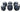 Master Fitness Soft Kettlebell 6 - 16 KG