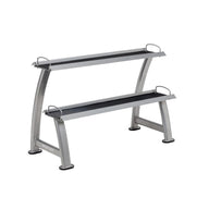 Master Fitness Master Kettlebell rack Silver