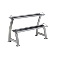 Master Fitness Master Kettlebell rack Silver