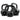 Master Fitness Kettlebone – Dödskalle Kettlebell i Gjutjärn (8–24 kg)