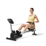 KingSmith RW001 Roddmaskin – Tyst, effektiv och elegant helkroppsträning hemma