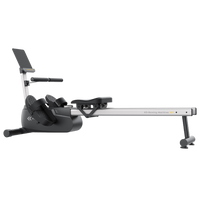 KingSmith RW001 Roddmaskin – Tyst, effektiv och elegant helkroppsträning hemma