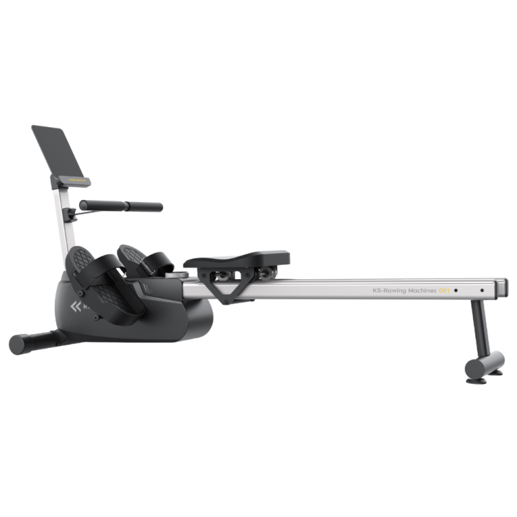 KingSmith RW001 Roddmaskin – Tyst, effektiv och elegant helkroppsträning hemma