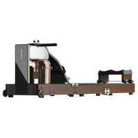 Kingsmith WM10 Roddmaskin – Realistisk rodd med vatten och magnetmotstånd