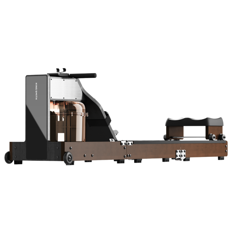 Kingsmith WM10 Roddmaskin – Realistisk rodd med vatten och magnetmotstånd