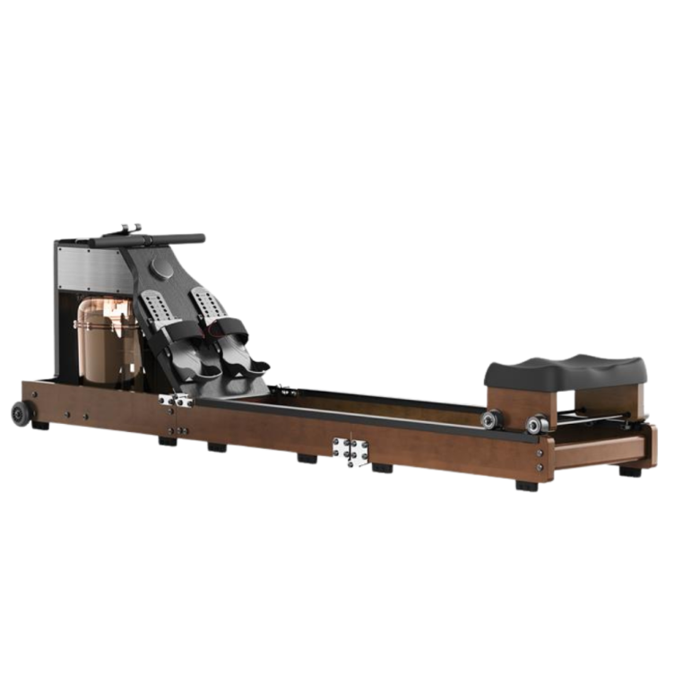 Kingsmith WM10 Roddmaskin – Realistisk rodd med vatten och magnetmotstånd