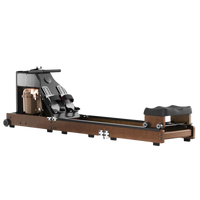 Kingsmith WM10 Roddmaskin – Realistisk rodd med vatten och magnetmotstånd