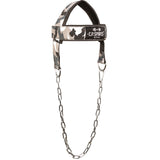 C.P Sports Neck Trainer, white camo