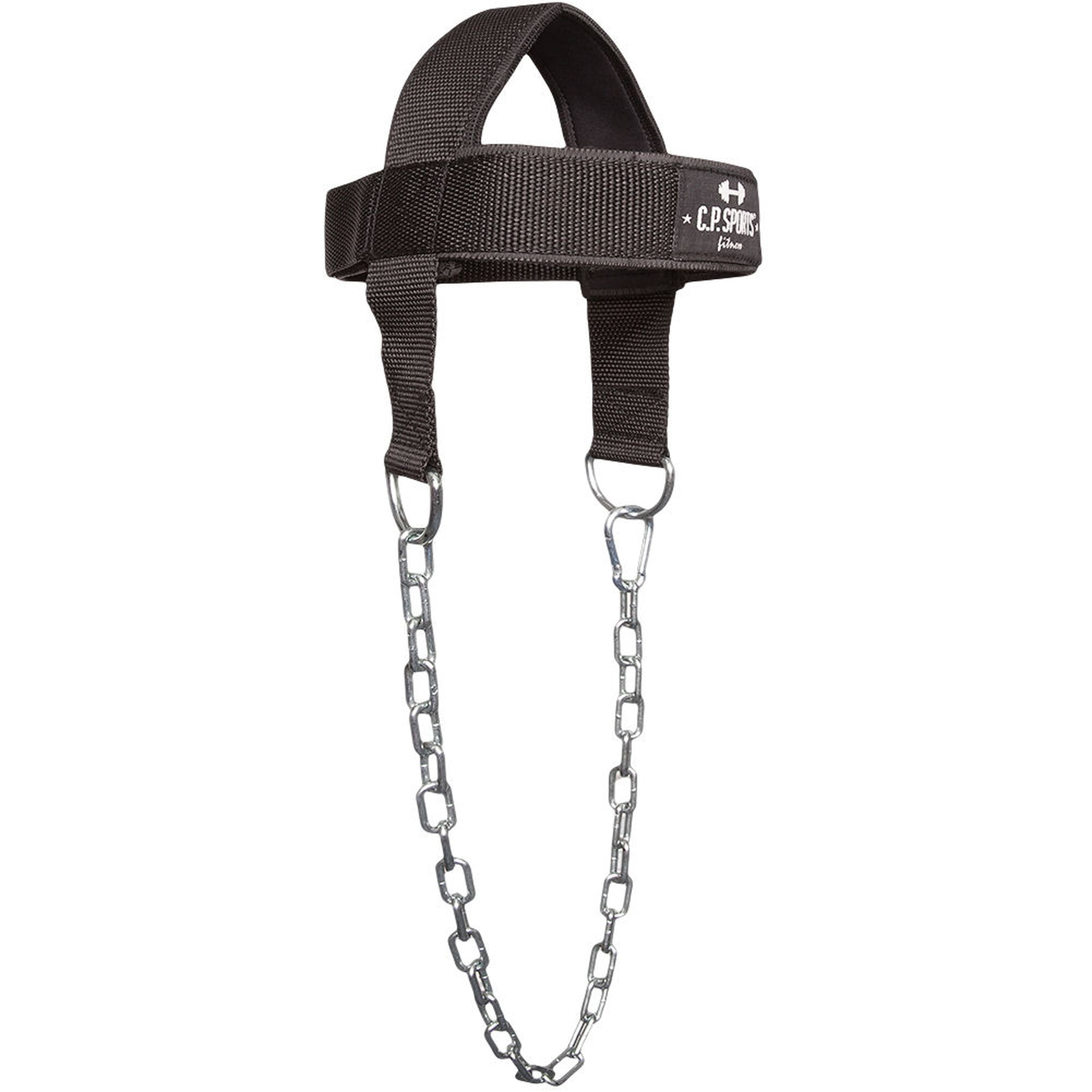 C.P Sports Neck Trainer, black