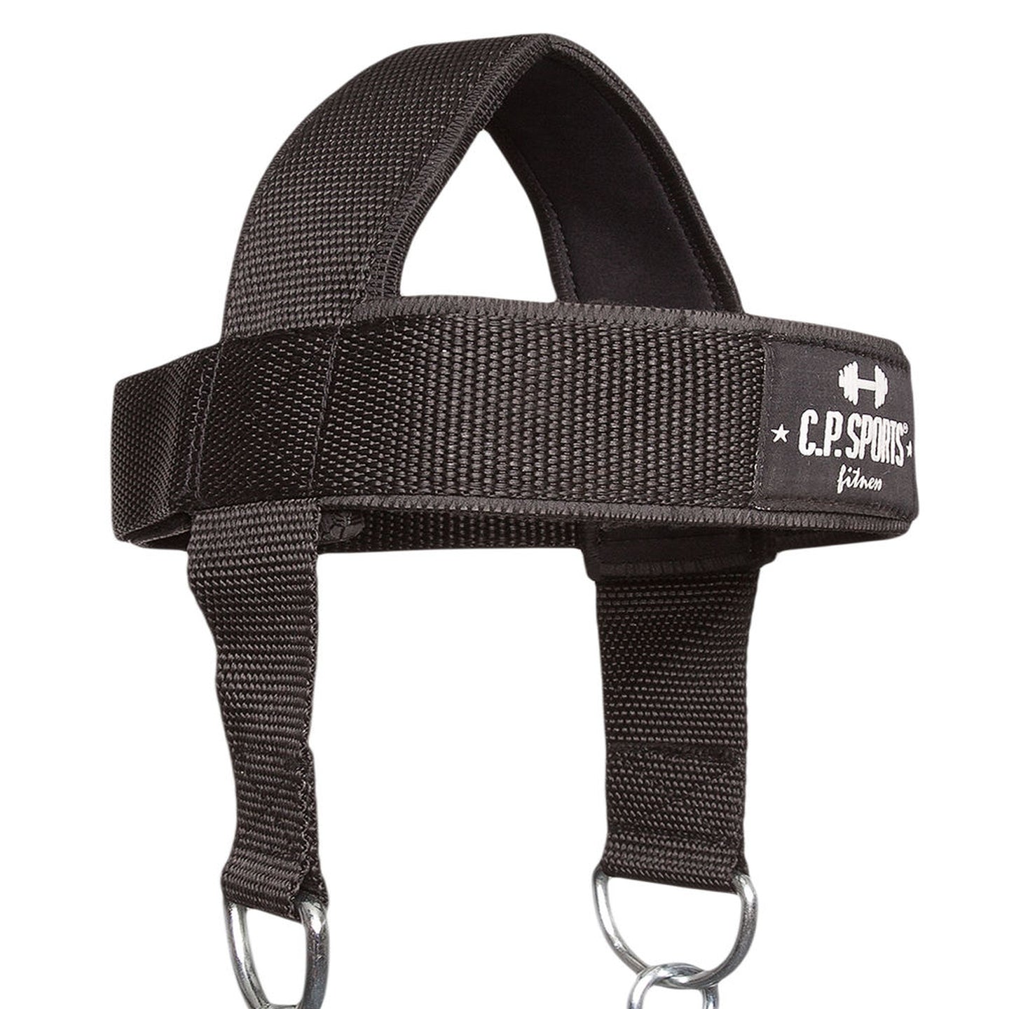 C.P Sports Neck Trainer, black