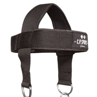 C.P Sports Neck Trainer, black