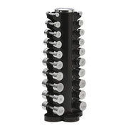 Master Fitness Kromhantelset 1-10 KG, 10 par