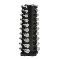 Master Fitness Kromhantelset 1-10 KG, 10 par