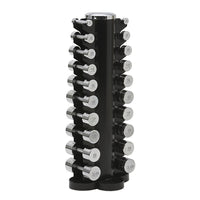 Master Fitness Kromhantelset 1-10 KG, 10 par