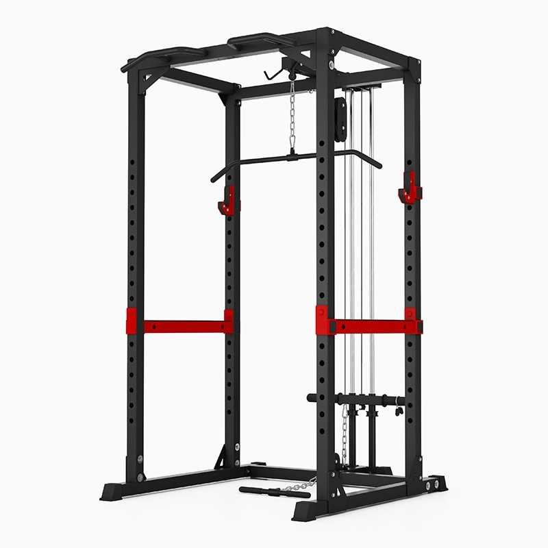 Master Fitness Lat-Row XT12