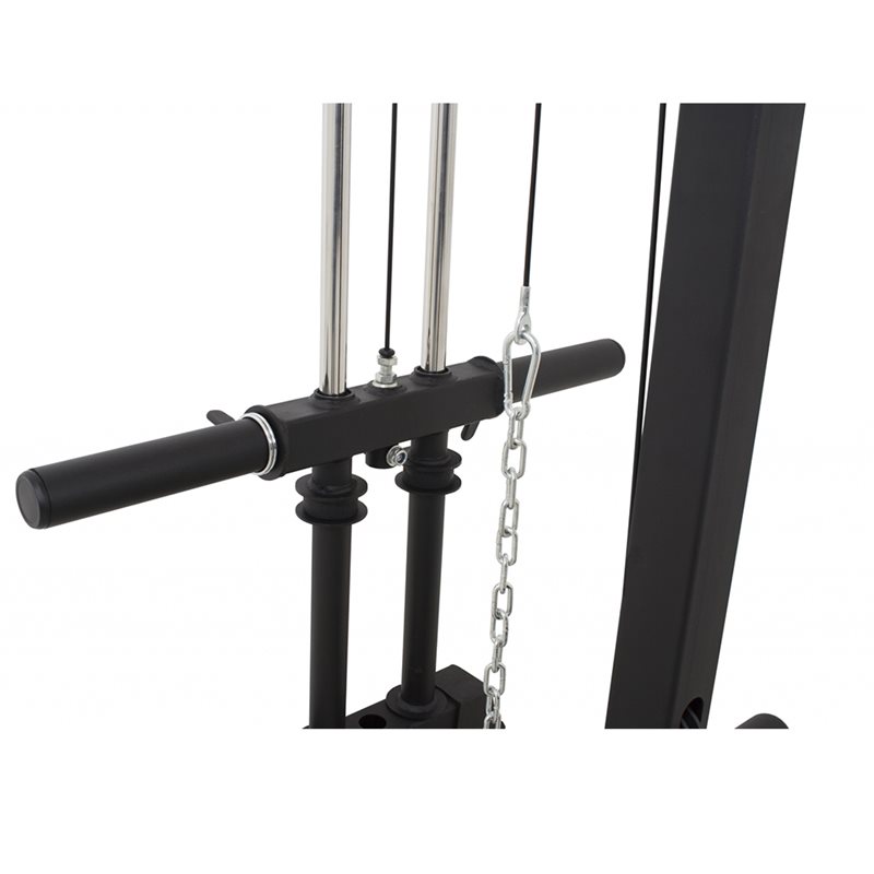 Master Fitness Lat-Row Till XT5 / XT6 / XT8