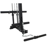 Master Fitness Lat-Row Till XT5 / XT6 / XT8