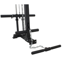 Master Fitness Lat-Row Till XT5 / XT6 / XT8