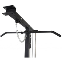 Master Fitness Lat-Row Till XT5 / XT6 / XT8