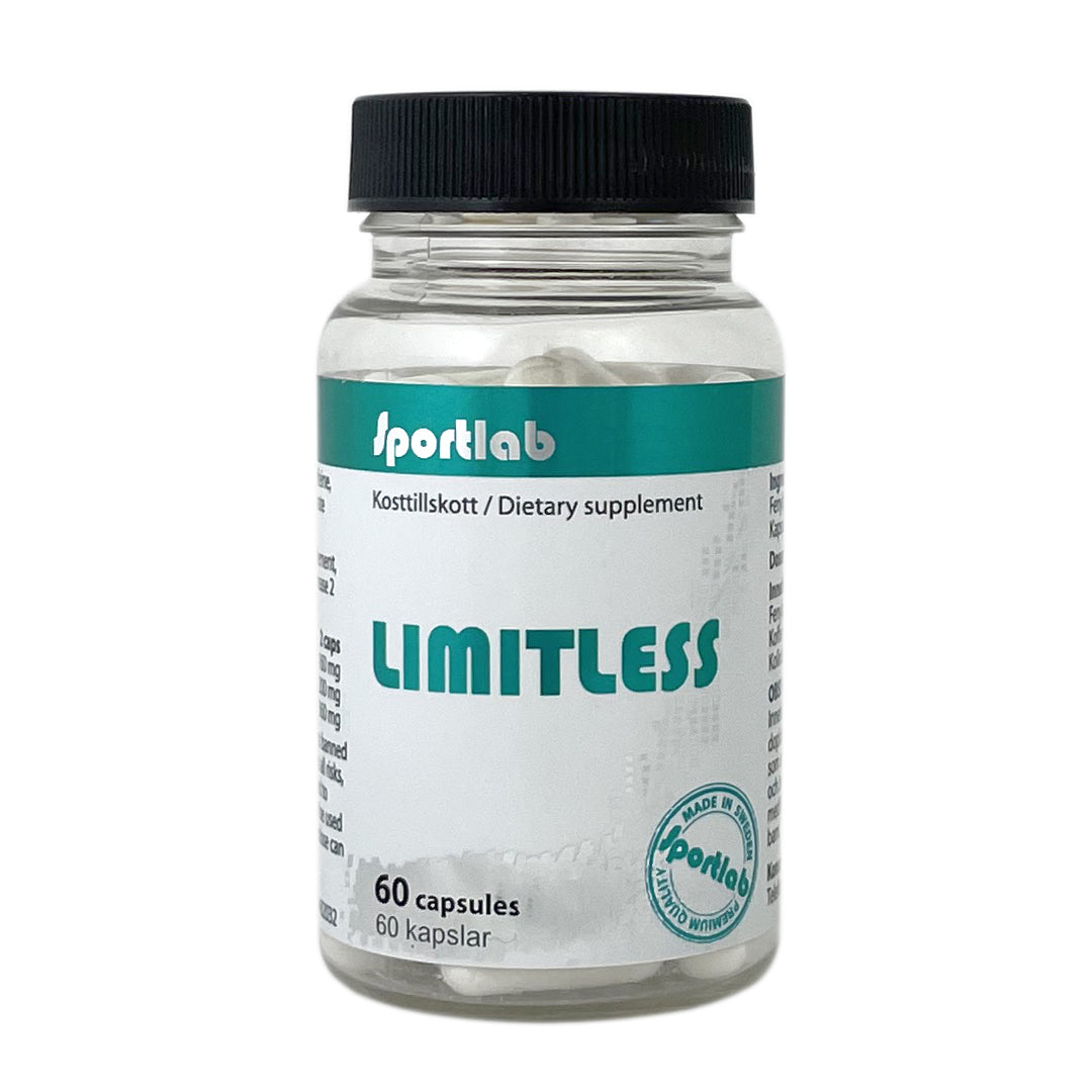 Sportlab Limitless 60 kapslar