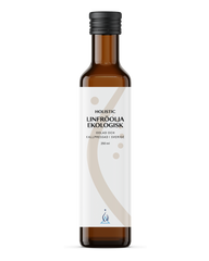 Holistic Linfröolja ekologisk, 250 ml