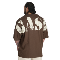 Gasp Iron thermal tee- Kombinerar stil och funktionalitet