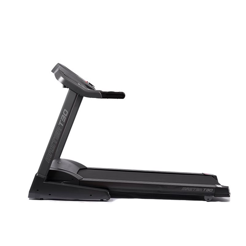 Master Fitness Löpband Master T30 - Kraftfullt löpband för seriös hemmaträning