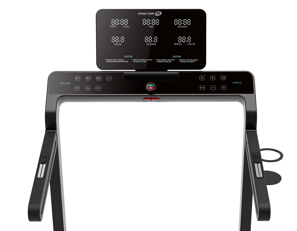 Master Fitness Löpband Slimeline TX2