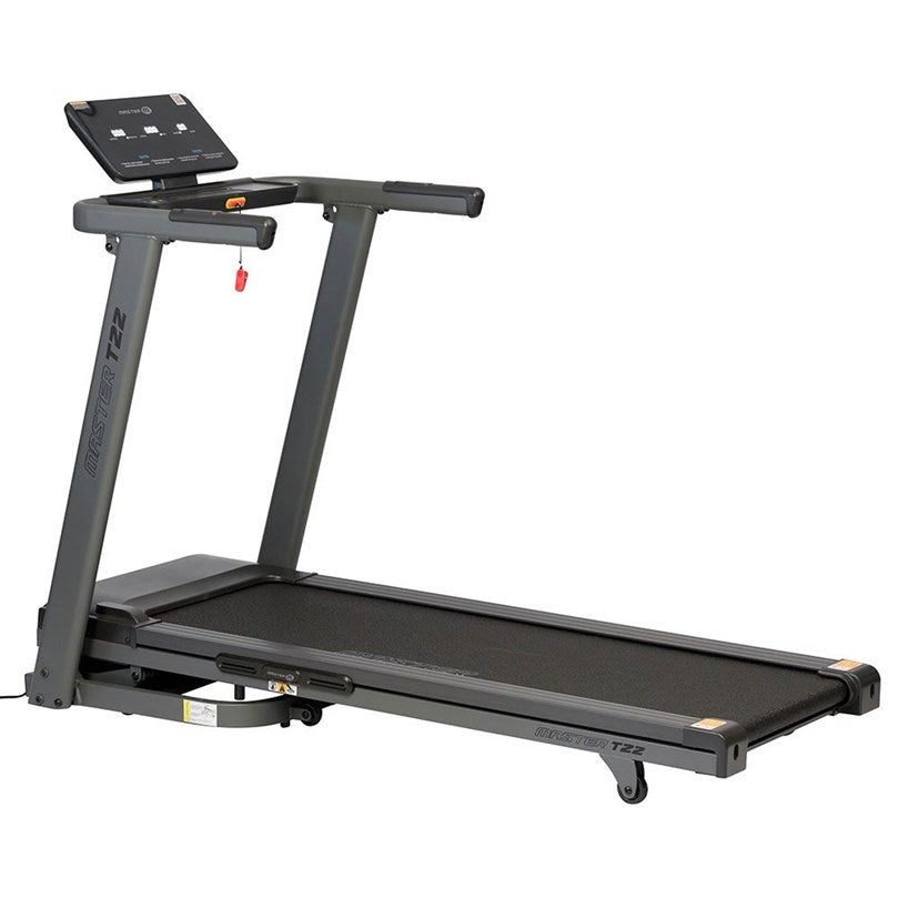 Master Fitness T22 Löpband – Prisvärt löpband för effektiv hemmaträning ** Super kampanj **