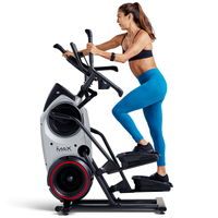 Bowflex Max Trainer M6 Crosstrainer – 14 minuter räcker. På riktigt.
