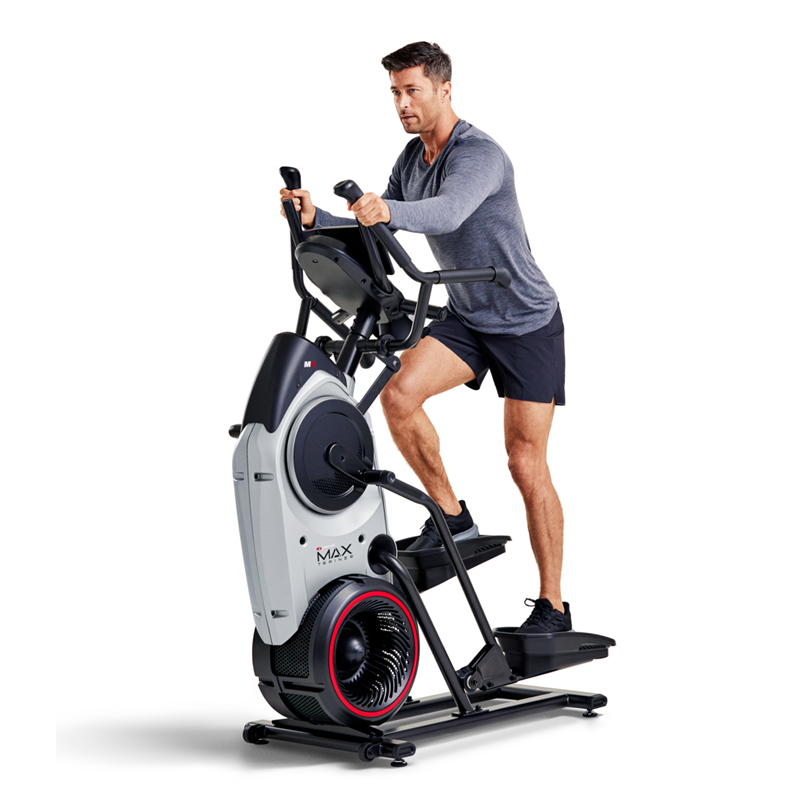 Bowflex Max Trainer M6 Crosstrainer – 14 minuter räcker. På riktigt.