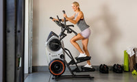 Bowflex Max Trainer M6 Crosstrainer – 14 minuter räcker. På riktigt.