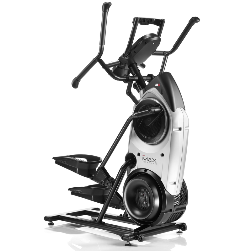 Bowflex Max Trainer M6 Crosstrainer – 14 minuter räcker. På riktigt.