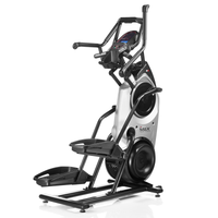 Bowflex Max Trainer M6 Crosstrainer – 14 minuter räcker. På riktigt.