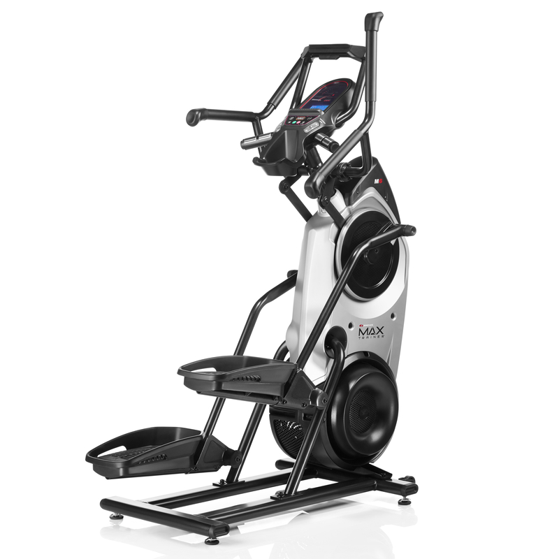 Bowflex Max Trainer M6 Crosstrainer – 14 minuter räcker. På riktigt.