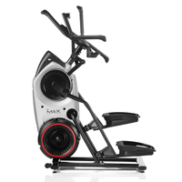 Bowflex Max Trainer M6 Crosstrainer – 14 minuter räcker. På riktigt.