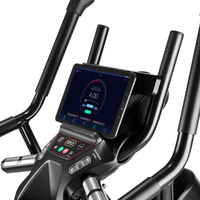 Bowflex Max Trainer M6 Crosstrainer – 14 minuter räcker. På riktigt.