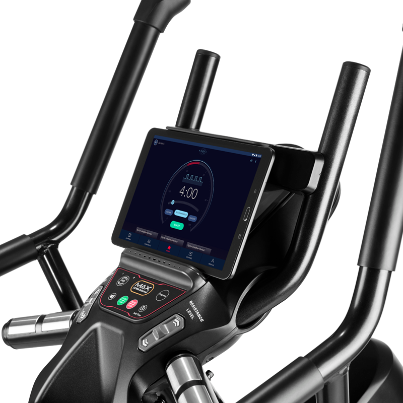 Bowflex Max Trainer M6 Crosstrainer – 14 minuter räcker. På riktigt.